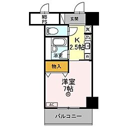 サンタウン竹鼻　A 615