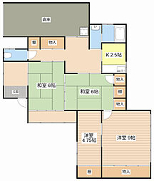 栄町二丁目K様邸貸家
