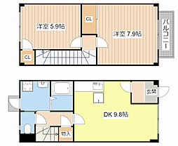 クレストビレッジI 6