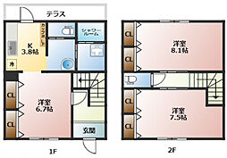 インターサイドシティ伊吹参番館 105