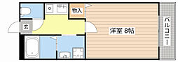 ベルテンポ3号館 203