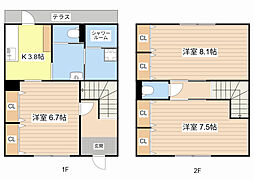 レジデンス小堀 102