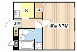 センターコート 407