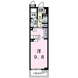 グランデ・カーサ・ケイ 101