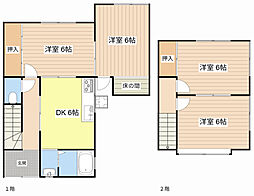 南志賀4丁目戸建て