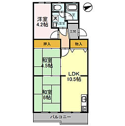 ラフェール国分 307