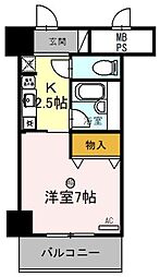サンタウン竹鼻　A 521