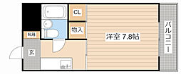 西村マンション 105