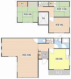緑町1丁目貸家