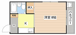 ハイツ初田 303