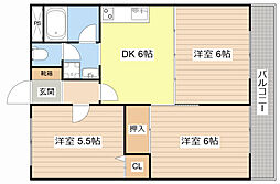 大津市今堅田２丁目