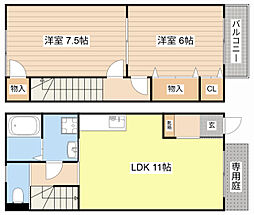 長浜市大路町の一戸建て