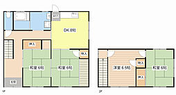 彦根市金沢町の一戸建て