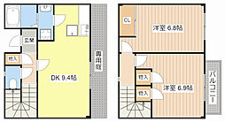 長浜市小堀町の一戸建て