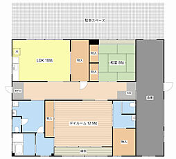 東近江市石塔町の一戸建て