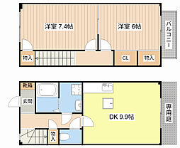 長浜市木之本町千田の一戸建て
