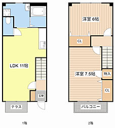 彦根市小泉町の一戸建て
