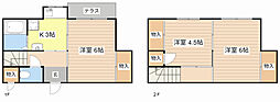 米原市米原の一戸建て