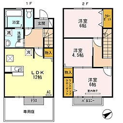 彦根市平田町の一戸建て