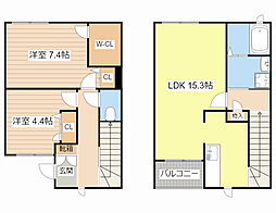 彦根市大藪町の一戸建て