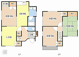 守山市勝部2丁目の一戸建て