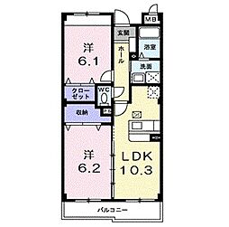 長浜市口分田町