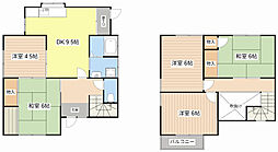 東近江市宮川町の一戸建て