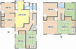 長浜市石田町の一戸建て