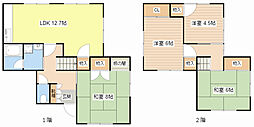 彦根市日夏町の一戸建て