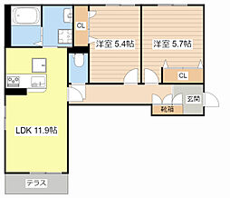 米原市梅ケ原栄