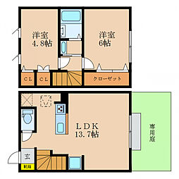 長浜市南田附町の一戸建て