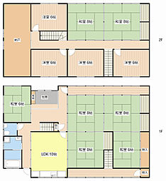 湖北町石川貸家