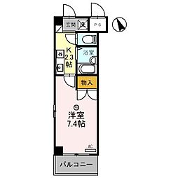 レイクヴュー堅田 309