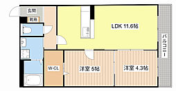 ハートフルマンション神出 205