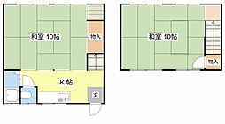 北川アパート 4