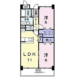 エスト　ヴィラージュ 204