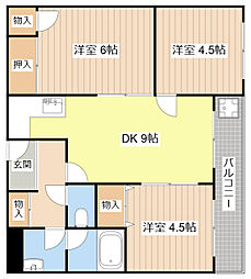 生出マンション 303