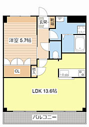 パークヒルズ 203