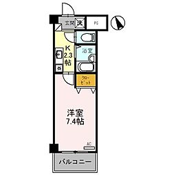 レイクヴュー堅田 307