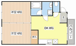 ヴィラコスモス 201