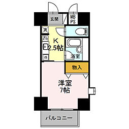 サンタウン竹鼻　A 501