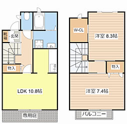 彦根市大藪町の一戸建て