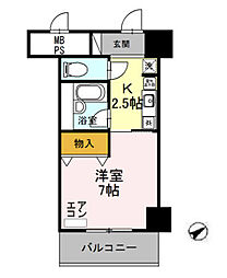 サンタウン竹鼻　A 202