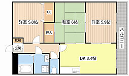 フォレスト・ヴィラ 206