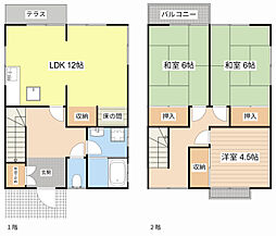 高島市今津町松陽台1丁目の一戸建て