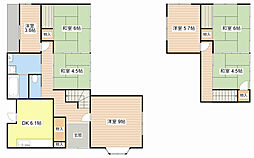 大津市南志賀1丁目の一戸建て