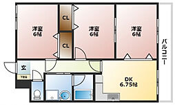 甲賀市水口町的場