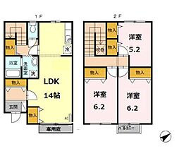 草津市東矢倉1丁目の一戸建て