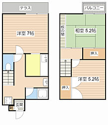 湖南市中央４丁目の一戸建て