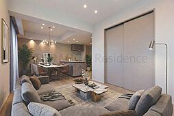 ジオタワー高槻ミューズフロント